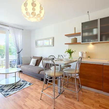 Sikorskiego, Sun & Snow 公寓