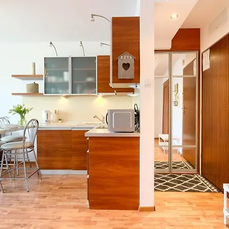 Apartamento Sikorskiego, Sun & Snow Kołobrzeg