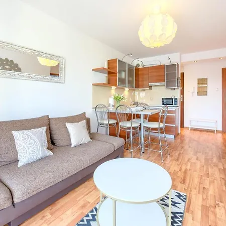 Apartamento Sikorskiego, Sun & Snow