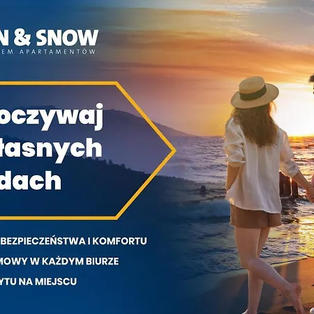 Apartment Sun&snow Sikorskiego