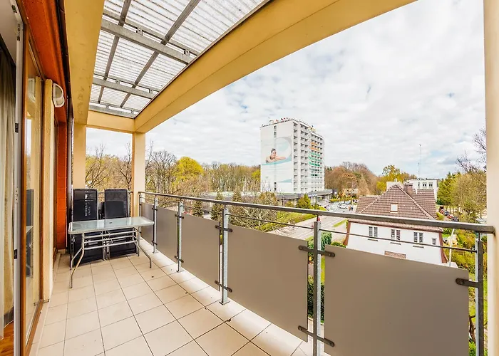 Sikorskiego, Sun & Snow Apartament *